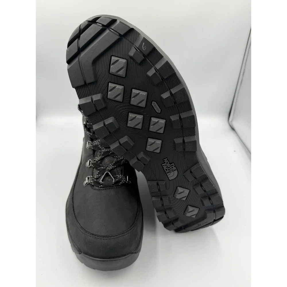 The North Face Bergen Leather Waterproof Boot Mens Shoes Size 7.5